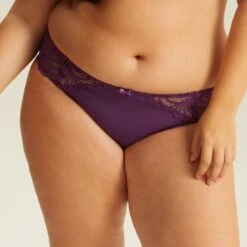 Culotte Violette PAMPELUNE HARMONY -Bestform BL02553 082 WEB 1
