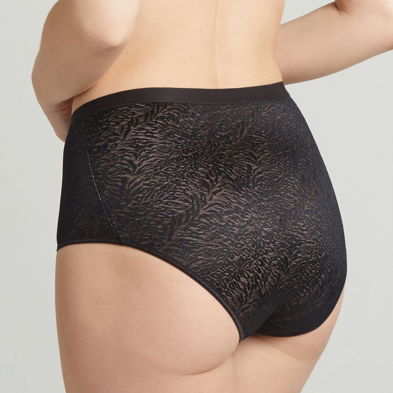 Culotte Noir Just Me 4 Culotte Noir Just Me – Image 2