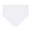 Culotte Haute One Size Star White JUST ONE MICRO -Bestform BL03600 016 WEB 0