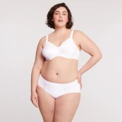 Culotte Star White Emily Coton -Bestform BL04330 016 WEB 3