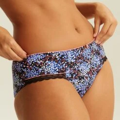 Shorty Noir SYDNEY JAVA -Bestform BL07663 9N0 WEB 1