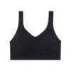Soutien-gorge Sans Armatures Noir Just Essential -Bestform BL10802 030 WEB 0
