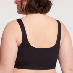 Soutien-gorge Sans Armatures Noir Just Essential -Bestform BL10802 030 WEB 22