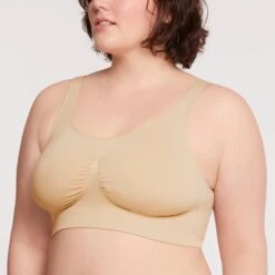 Soutien-gorge Sans Armatures Nude Just Essential -Bestform BL10802 043 WEB 11 59673ee9 f1cb 460d 835d d10540f68e5c