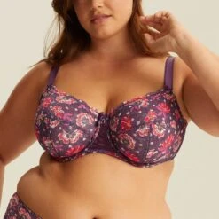 Soutien-gorge Emboîtant Avec Armatures Mûre LUCCIA SWING -Bestform BL14459 9D6 WEB 11