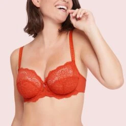 Soutien-gorge Emboîtant Avec Armatures Vermillon Tanami -Bestform BL14496 067 WEB 11 340a496a 0dec 4b84 9ddd 8df327b195b1