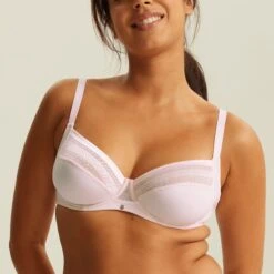 Soutien-gorge Emboîtant Avec Armatures Beige Rosé JUST LIFT -Bestform BL14498 048 WEB 11