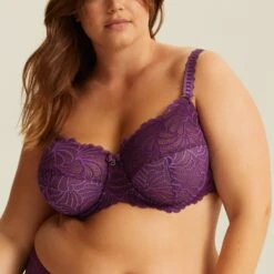 Soutien-gorge Emboîtant Avec Armatures Violet PAMPELUNE HARMONY -Bestform BL14553 082 WEB 11 a4c95812 01b7 4eea 9550 a3a0de924b04