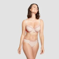 Soutien-gorge Emboîtant Avec Armatures Beige Rosé Sydney Pure -Bestform BL14563 048 WEB 3 03dfefbd 9ab1 4c59 86ea b7be976775b2