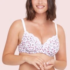 Soutien-gorge Emboîtant Avec Armatures Blanc Emily Coton 8 Soutien-gorge Emboîtant Avec Armatures Blanc Emily Coton -Bestform BL23330 9A2 WEB 11