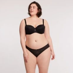 Soutien-gorge Emboîtant Avec Armatures Noir Mandalay -Bestform BL24477 030 WEB 3 17f0032d e364 4a5a ad3b 9e3efdd873eb