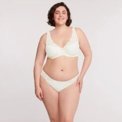Soutien-gorge Coques Avec Armatures Ivoire Pampelune -Bestform BL27453 011 WEB 3