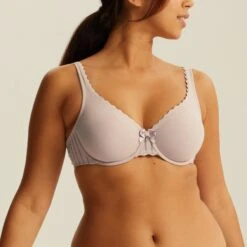 Soutien-gorge Emboîtant Avec Armatures Beige Noisette Stockholm -Bestform BL44446 042 WEB 11