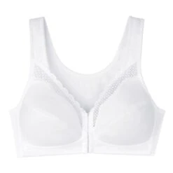 Soutien-gorge Sans Armatures Blanc Posture Control