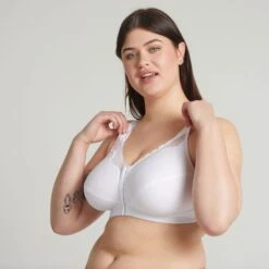 Soutien-gorge Sans Armatures Blanc Posture Control -Bestform BL531 014 WEB 1