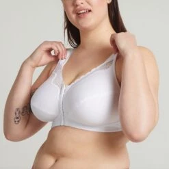 Soutien-gorge Sans Armatures Blanc Posture Control -Bestform BL531 014 WEB 11
