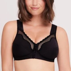 Soutien-gorge Sans Armatures Black Posture Control -Bestform BL531 032 WEB 11