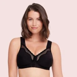 Soutien-gorge Sans Armatures Black Posture Control -Bestform BL531 032 WEB 3