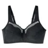 Soutien-gorge Sans Armatures Black Cotton Comfort -Bestform BL535 032 WEB 0 32c399f1 37a5 4e2e 8f6d cbfa850d3193