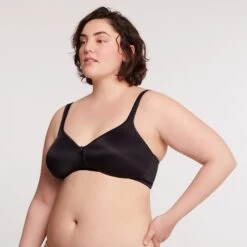 Soutien-gorge Sans Armatures Black Moulded Convertible -Bestform BL72335 032 WEB 3
