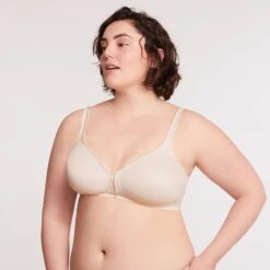 Soutien-gorge Sans Armatures Beige Rosé Moulded Convertible 13 Soutien-gorge Sans Armatures Beige Rosé Moulded Convertible -Bestform BL72335 048 WEB 3