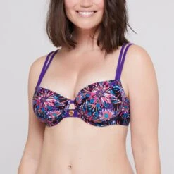 Haut De Maillot Avec Armatures Noir TREMITI -Bestform BS12418 9N0 WEB 11