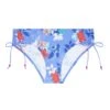 Culotte Haute De Bain Floral PIETRO 1 Culotte Haute De Bain Floral PIETRO -Bestform BS2E417 9K3 WEB 0
