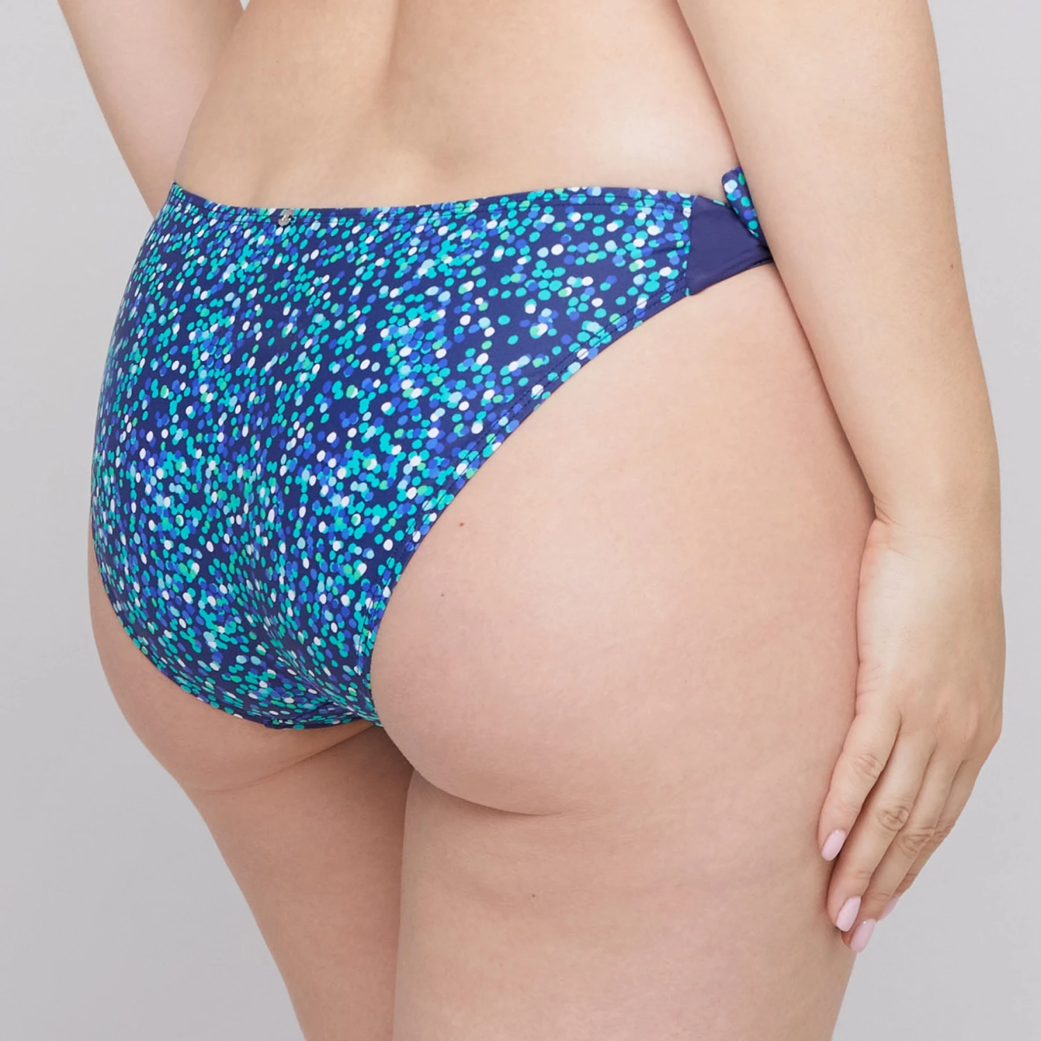 Culotte De Bain à Noeuds Marine CAPRAIA 4 Culotte De Bain à Noeuds Marine CAPRAIA – Image 2
