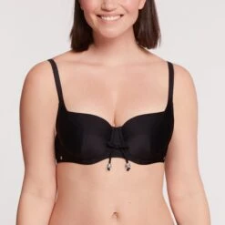 Haut De Maillot Avec Armatures Noir Porto Vecchio -Bestform BS34415 030 WEB 11