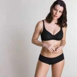 Soutien-gorge Sans Armatures Noir Livorne -Bestform CL11875 030 WEB 3 04335734 1b22 4db1 a64d 5c5c1ba71f0f