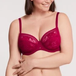 Soutien-gorge Emboîtant Avec Armatures Rubis Versailles -Bestform CL14004 066 WEB 11