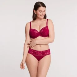 Soutien-gorge Emboîtant Avec Armatures Rubis Versailles -Bestform CL14004 066 WEB 3