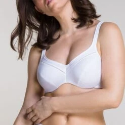 Soutien-gorge Minimizer Avec Armatures Blanc Bari -Bestform CL16871 010 WEB 1