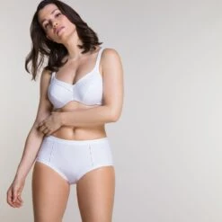 Soutien-gorge Minimizer Avec Armatures Blanc Bari -Bestform CL16871 010 WEB 3