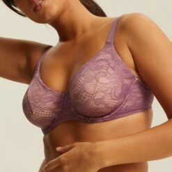 Soutien-gorge Coques Avec Armatures Mauve AMALFI -Bestform CL23878 081 WEB 11