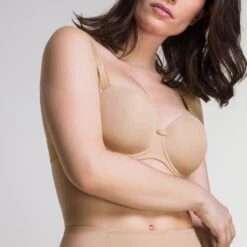 Soutien-gorge Bandeau Avec Armatures Nude Livorne -Bestform CL25875 043 WEB 1