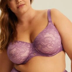 Soutien-gorge Emboîtant Avec Armatures Mauve AMALFI -Bestform CL44878 081 WEB 11 910d556d af2b 4d13 8cef 5395ff827ac1