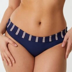 Culotte Haute De Bain Marine Précieux TAVOLARA -Bestform CS03103 A27 WEB 1