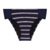 Culotte De Bain Marine Précieux TAVOLARA 2 Culotte De Bain Marine Précieux TAVOLARA -Bestform CS2B103 A27 WEB 0