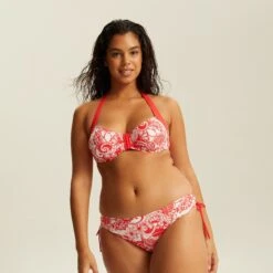 Culotte De Bain Modulable CACHEMIRE TINETTO 9 Culotte De Bain Modulable CACHEMIRE TINETTO -Bestform CS2E106 9A9 WEB 3