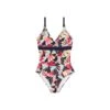 Maillot Une Pièce Sans Armatures Floral ANTIOCO 2 Maillot Une Pièce Sans Armatures Floral ANTIOCO -Bestform CS71108 9K3 WEB 0